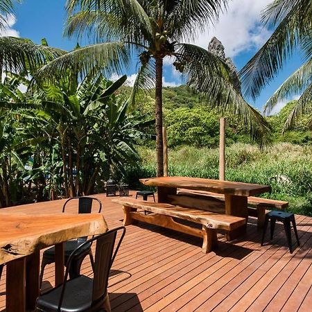 Hostel Noronha 350 Fernando de Noronha Zewnętrze zdjęcie