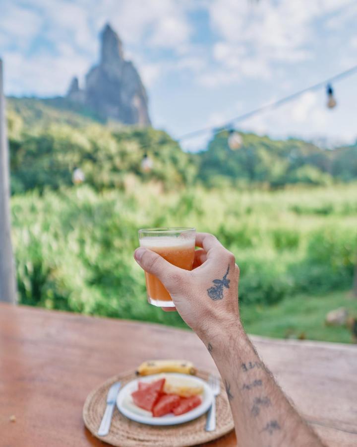 Hotel Noronha 350 Fernando de Noronha Zewnętrze zdjęcie