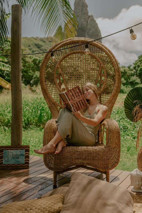 Hotel Noronha 350 Fernando de Noronha Zewnętrze zdjęcie
