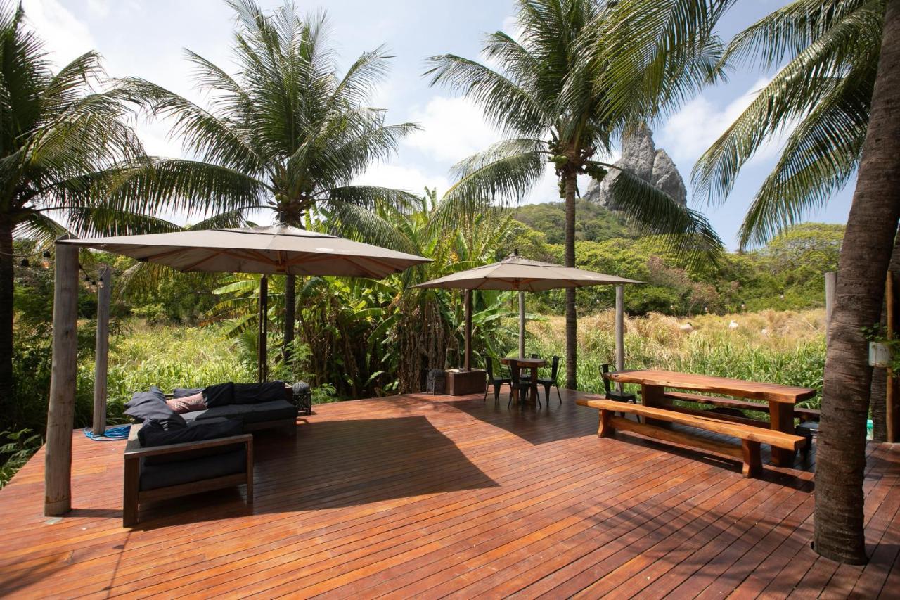 Hotel Noronha 350 Fernando de Noronha Zewnętrze zdjęcie