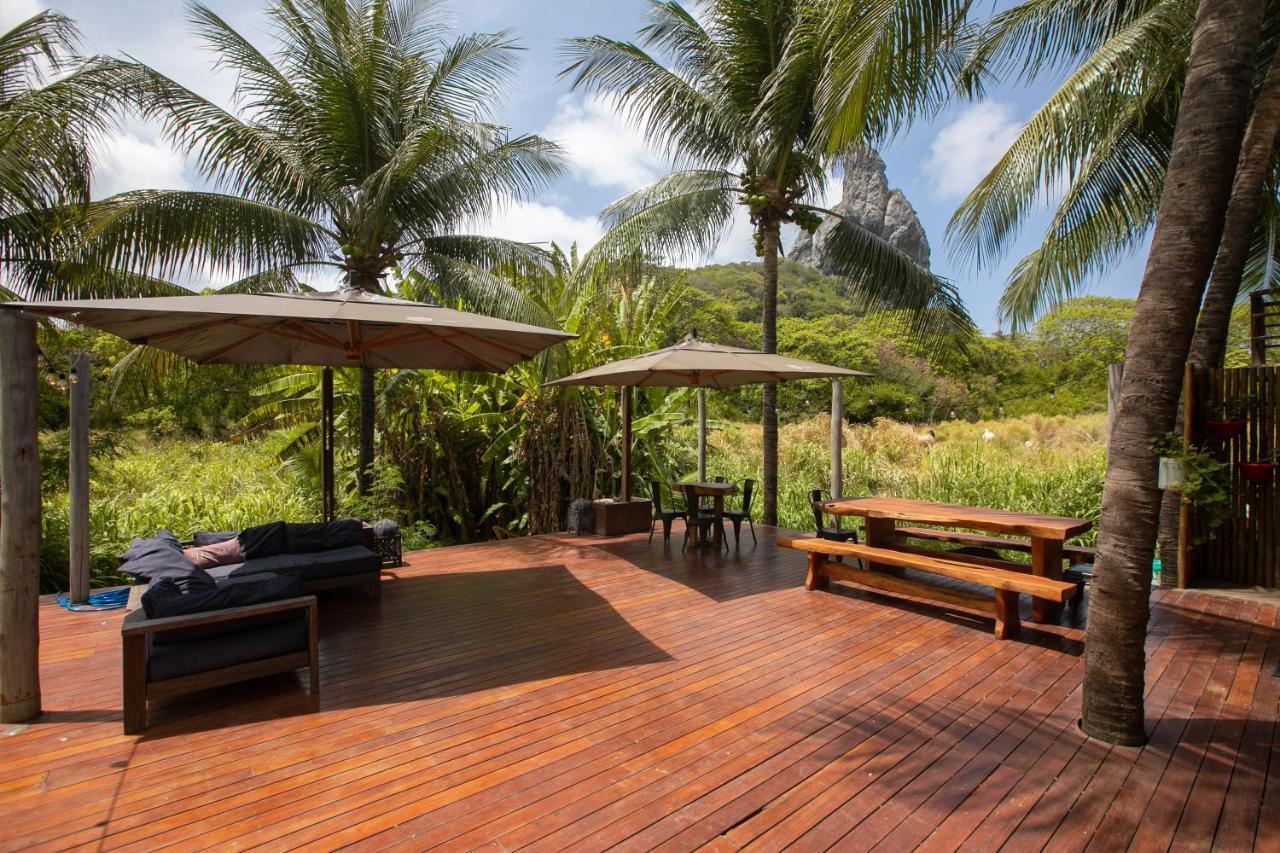 Hotel Noronha 350 Fernando de Noronha Zewnętrze zdjęcie