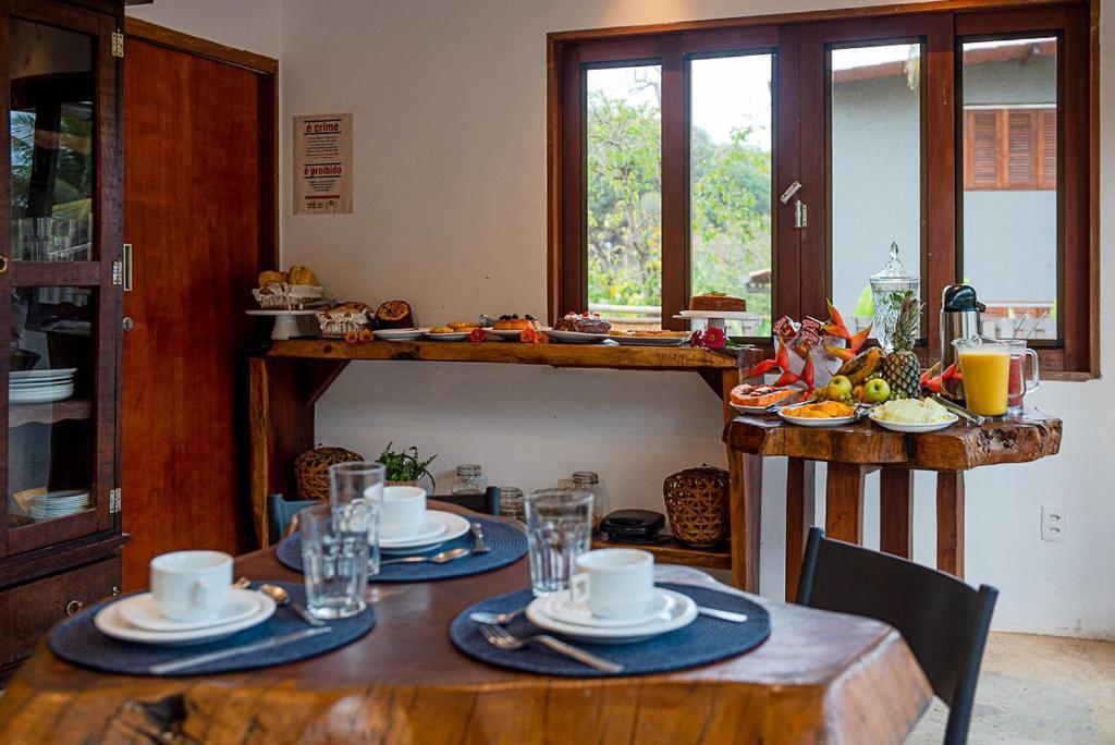 Hotel Noronha 350 Fernando de Noronha Zewnętrze zdjęcie