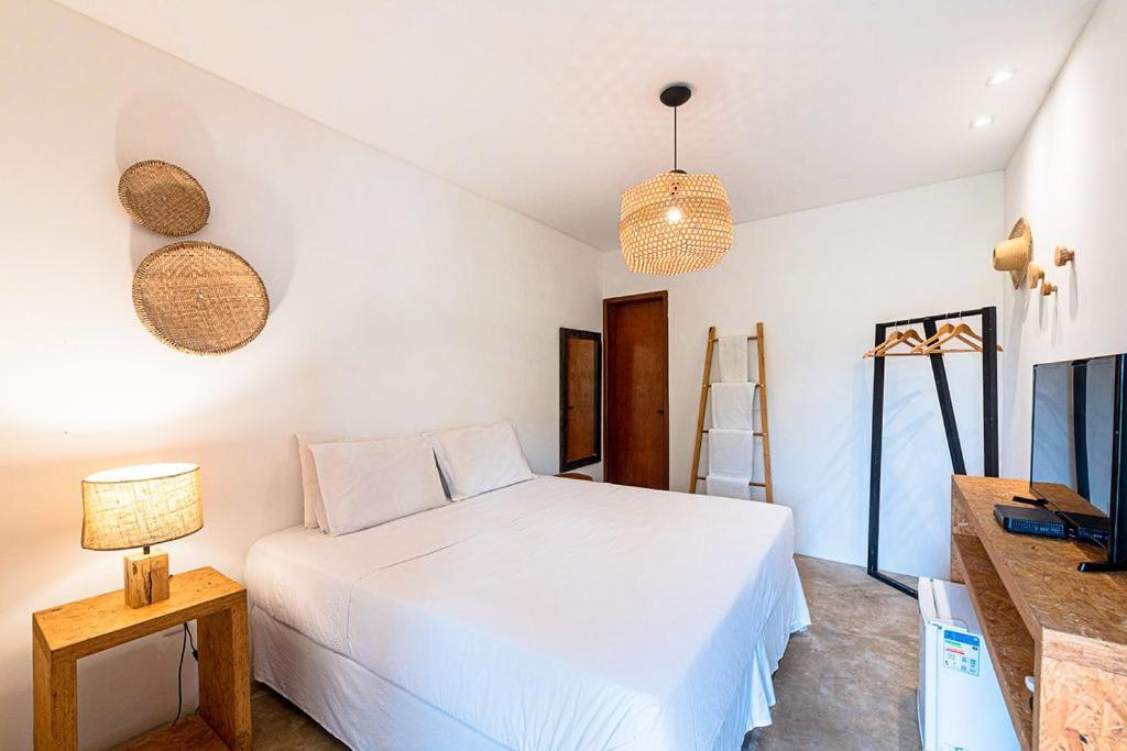 Hotel Noronha 350 Fernando de Noronha Zewnętrze zdjęcie