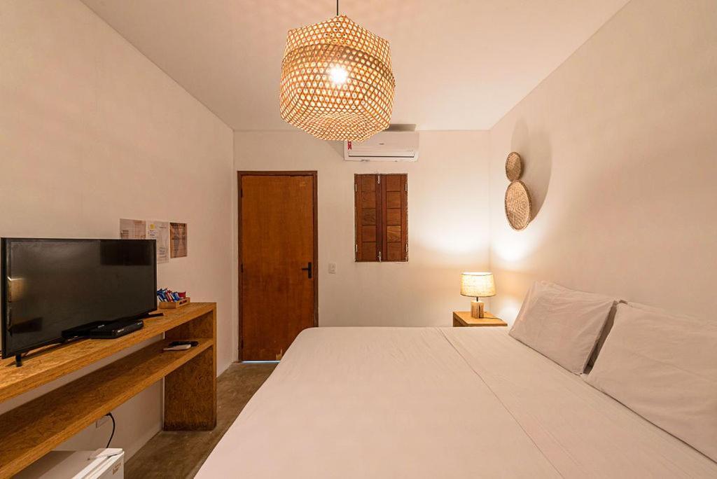 Hotel Noronha 350 Fernando de Noronha Zewnętrze zdjęcie