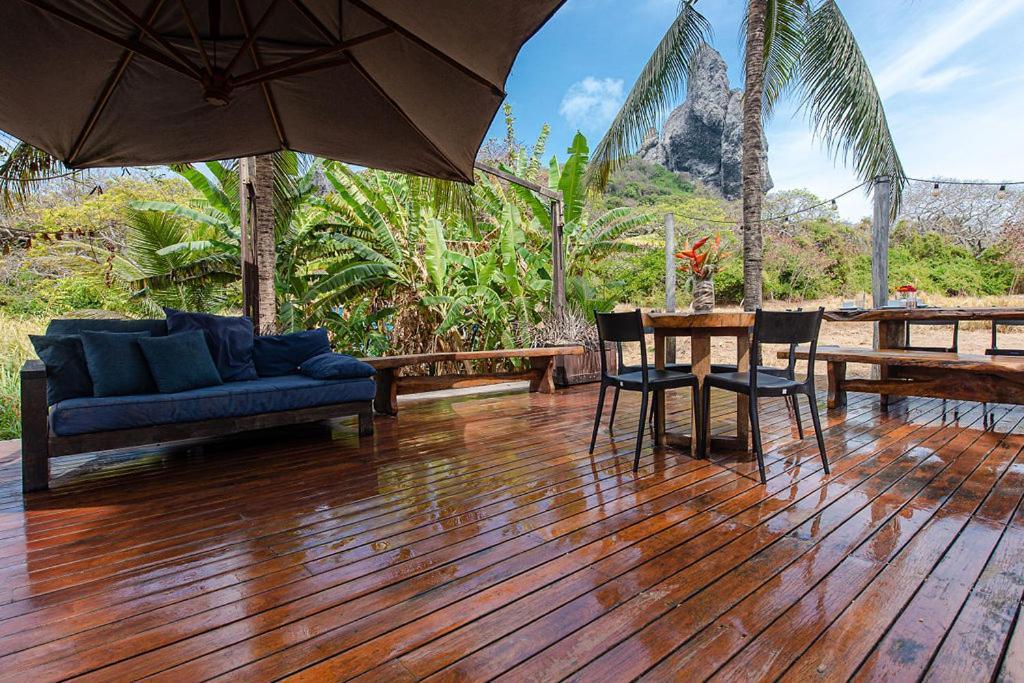 Hostel Noronha 350 Fernando de Noronha Zewnętrze zdjęcie