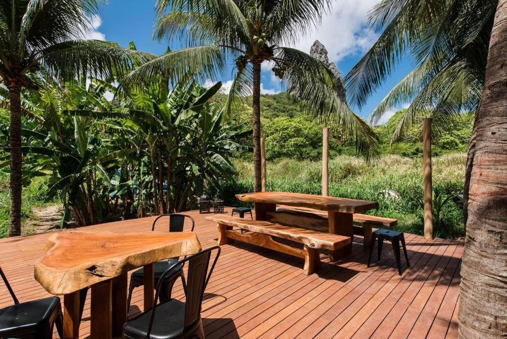 Hotel Noronha 350 Fernando de Noronha Zewnętrze zdjęcie
