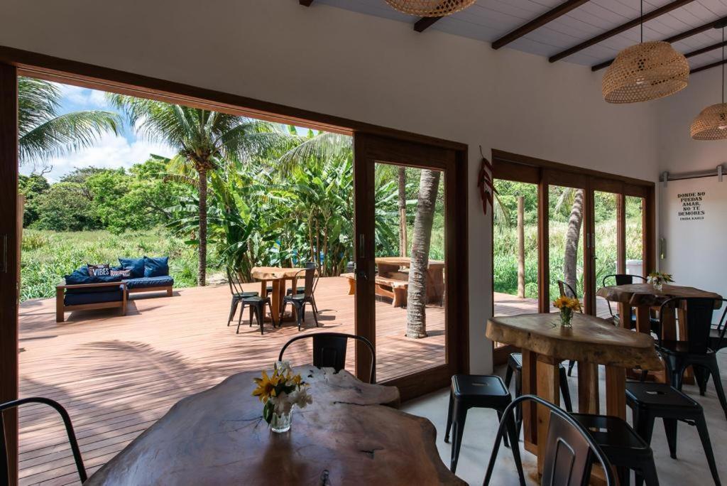Hotel Noronha 350 Fernando de Noronha Zewnętrze zdjęcie