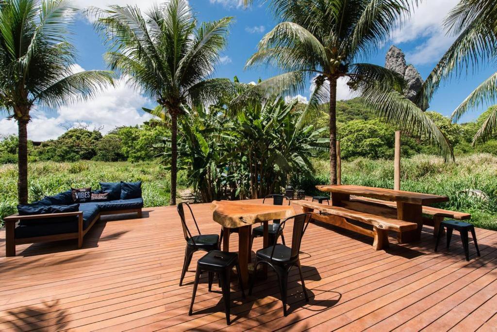 Hotel Noronha 350 Fernando de Noronha Zewnętrze zdjęcie