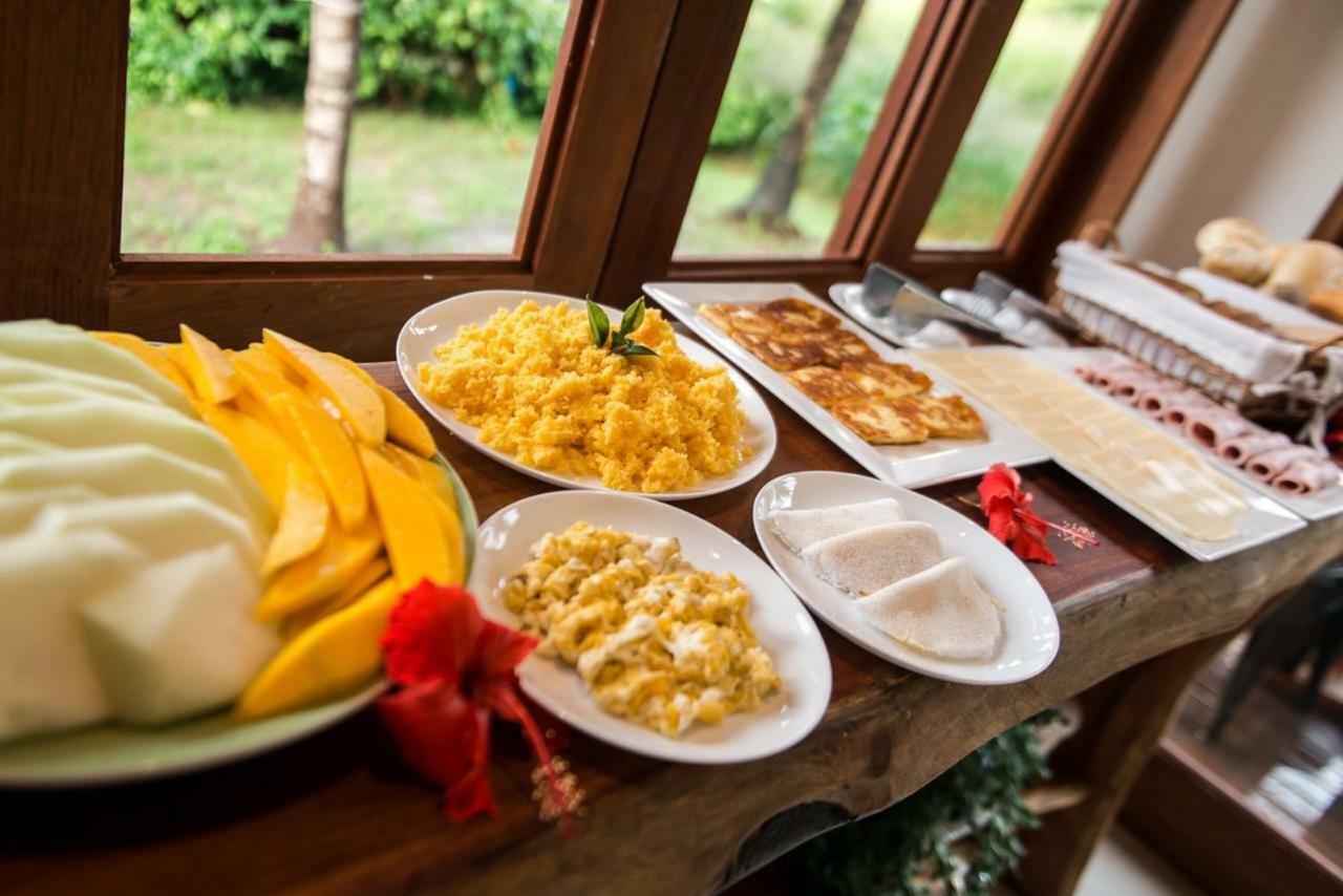 Hotel Noronha 350 Fernando de Noronha Zewnętrze zdjęcie